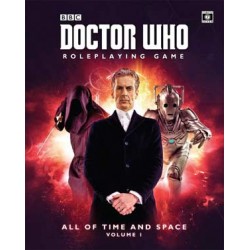 Doctor Who RPG: All of Time...