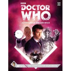 Doctor Who. The Tenth...