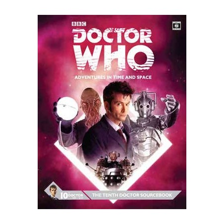 Doctor Who. The Tenth...