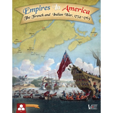 Empires in America 2nd Edition