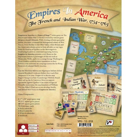 Empires in America 2nd Edition