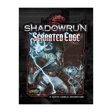 Shadowrun 5th. Denver...