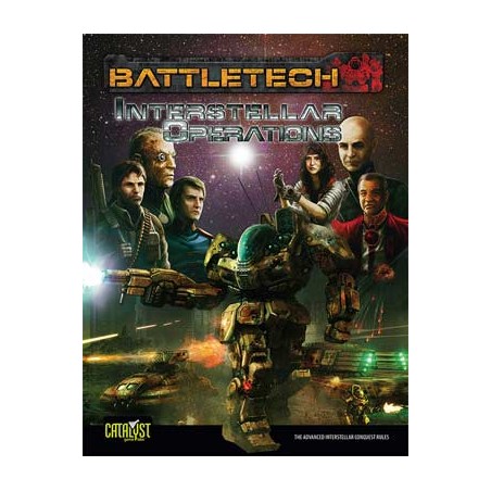 Battletech. Interstellar...