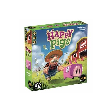 Happy Pigs