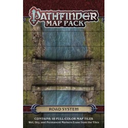 Pathfinder Map Pack: Road...