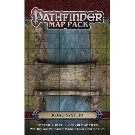 Pathfinder Map Pack: Road...