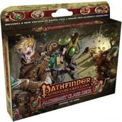 Pathfinder Adventure Card...