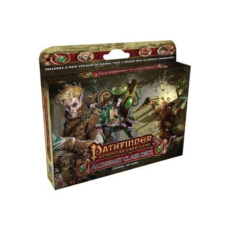 Pathfinder Adventure Card...