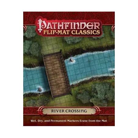 Pathfinder Flip-Mat...