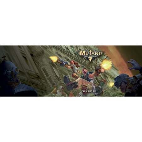 Mutant Chronicles 3rd...