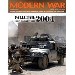 Modern War 23: Fallujah 2004