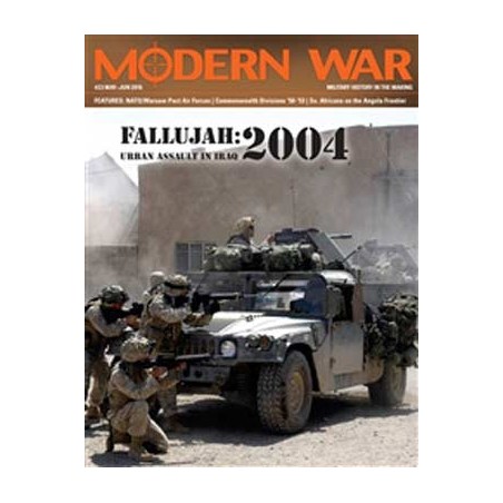 Modern War 23: Fallujah 2004