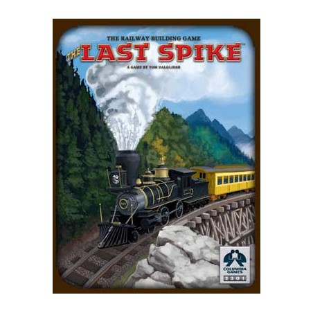 The Last Spike