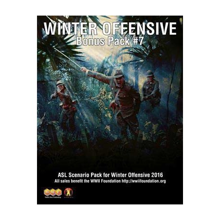 WO Bonus Pack 7: ASL...