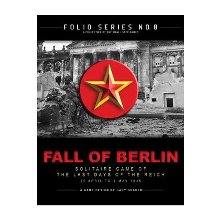 Folio Series 8: Fall of Berlin