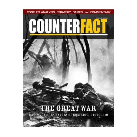 CounterFact Magazine #2