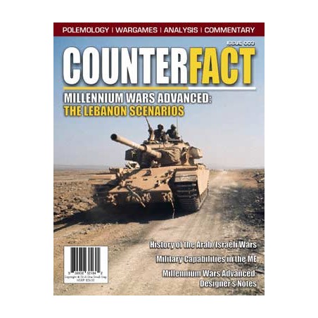 CounterFact Magazine #3