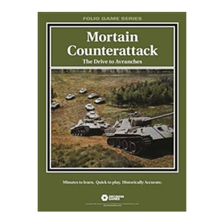 Mortain Counterattack: The...
