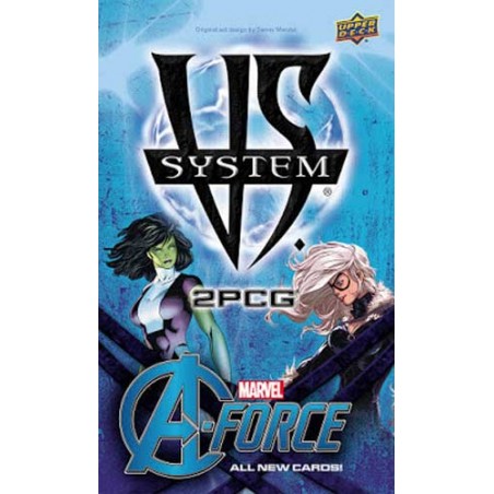 VS System 2PCG: A-Force