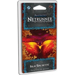 Netrunner LCG. Serie 5-4:...
