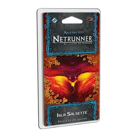 Netrunner LCG. Serie 5-4:...