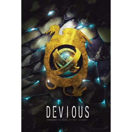 Devious. The Wheel of Fate...