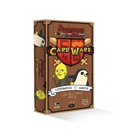 Adventure Time: Card Wars -...