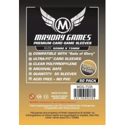 50 Fundas Mayday Games...