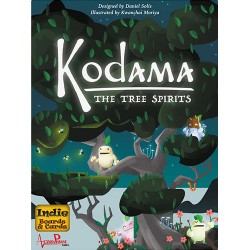 Kodama: The Tree Spirits...