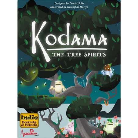 Kodama: The Tree Spirits...