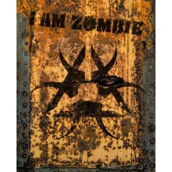 I AM ZOMBIE: Field Manual