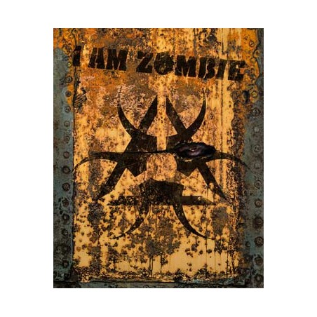 I AM ZOMBIE: Field Manual