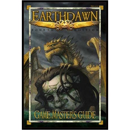 Earthdawn 4th Edition:...