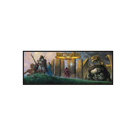 Earthdawn 4th Edition:...