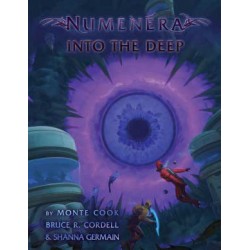 Numenera Into the Deep