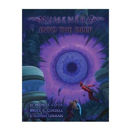 Numenera Into the Deep