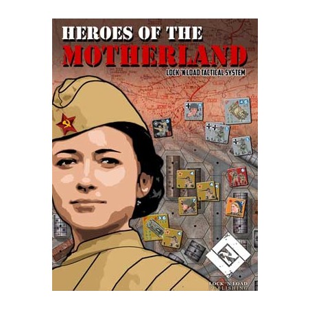 Lock´n´Load: Heroes of the...