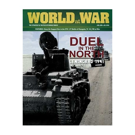 World at War 48: Duel in...