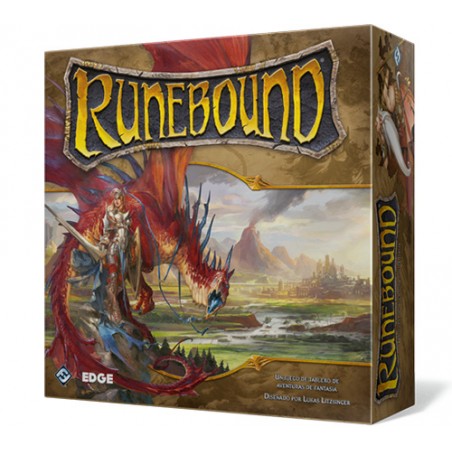 Runebound 3ª edición