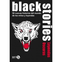 Black Stories: Leyendas...