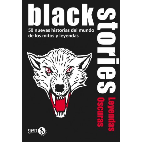 Black Stories: Leyendas...