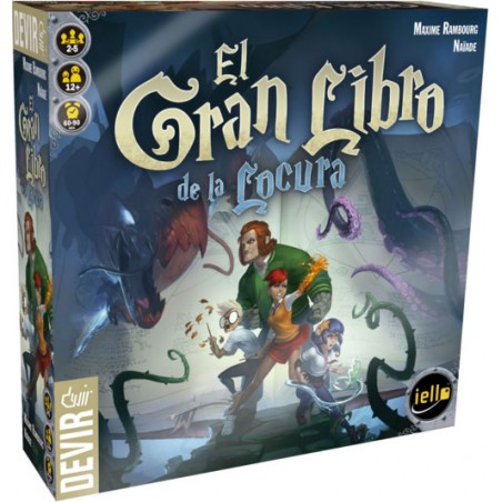 El Gran Libro de la Locura