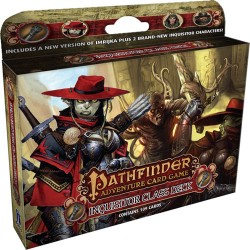 Pathfinder Adventure Card...