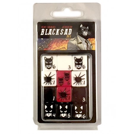 Dados de Blacksad