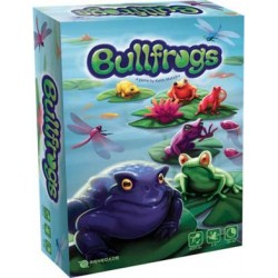 Bullfrogs
