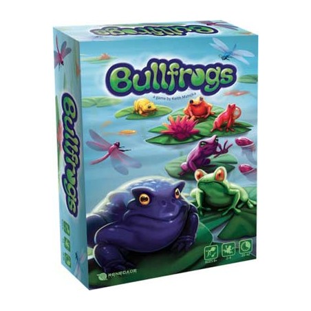 Bullfrogs