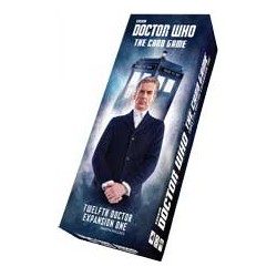 Doctor Who The Card Game:...
