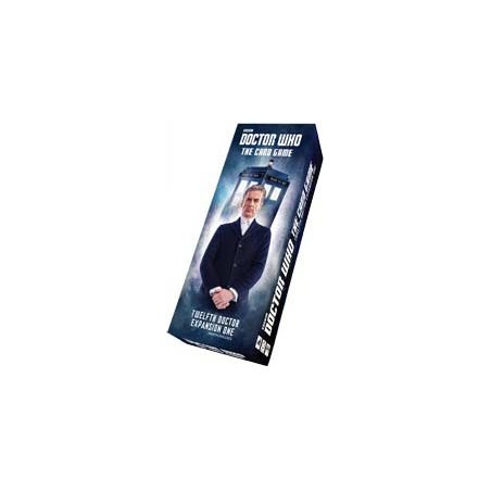 Doctor Who The Card Game:...