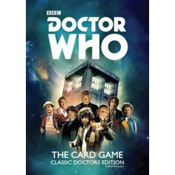 Doctor Who The Card Game:...