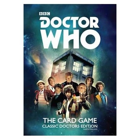 Doctor Who The Card Game:...